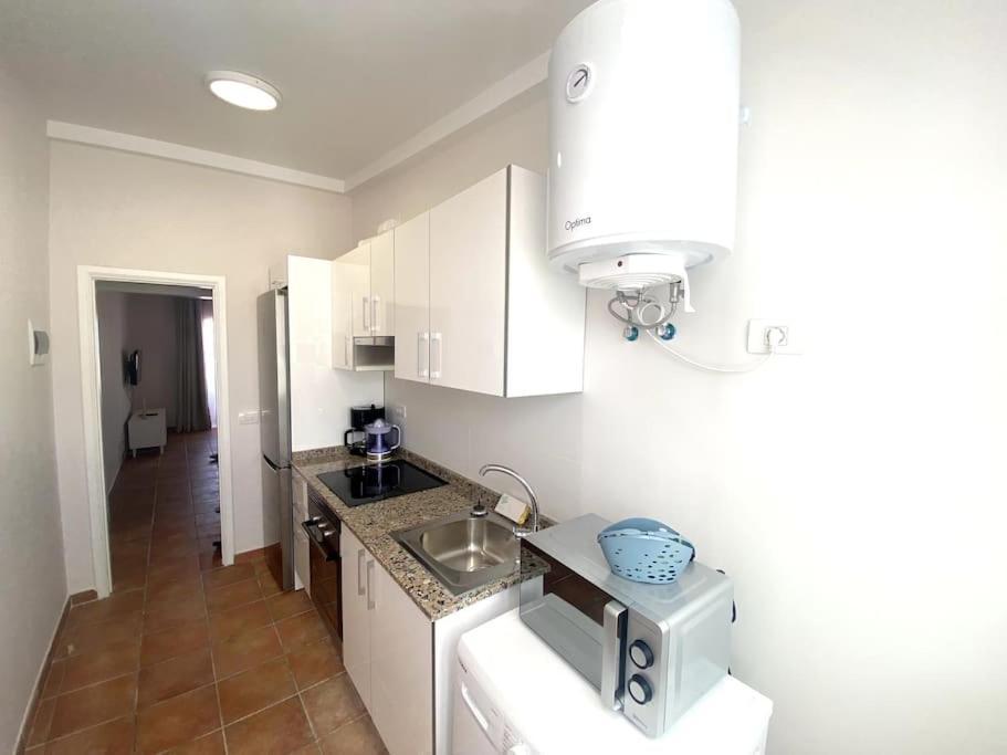 Adeje Beach Apartament + Parking Costa Adeje  Esterno foto