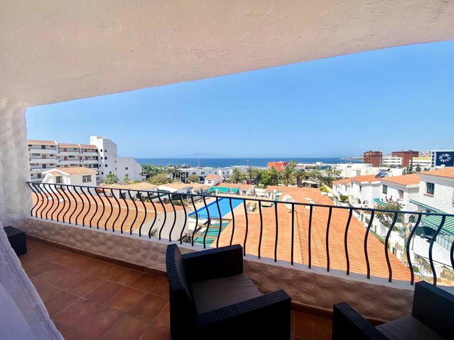 Adeje Beach Apartament + Parking Costa Adeje  Esterno foto