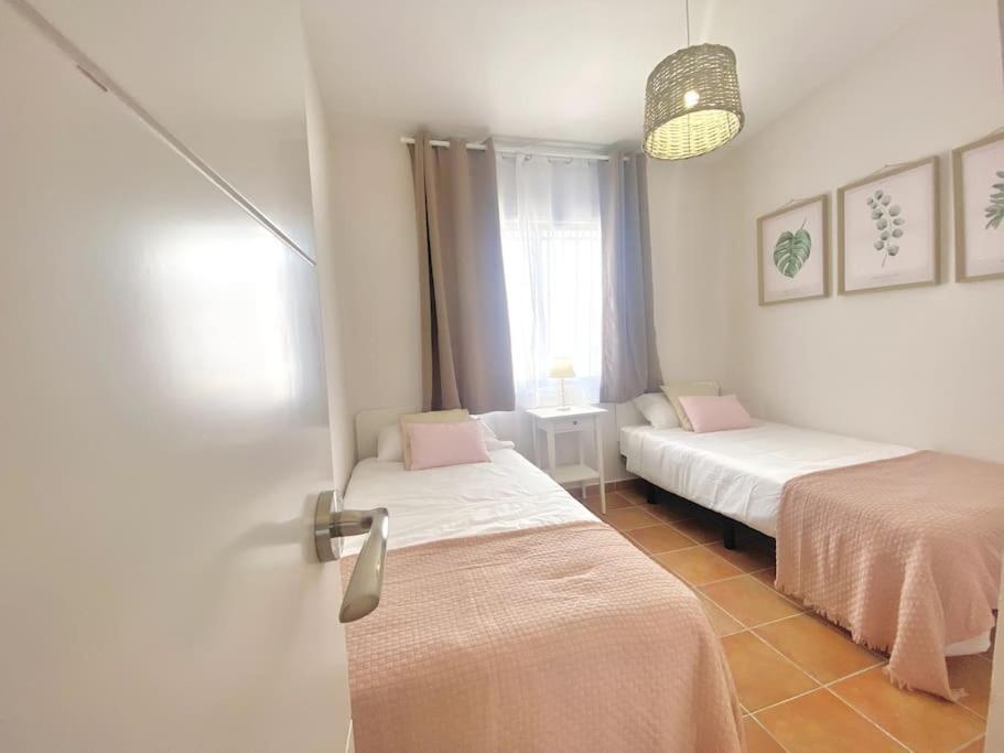 Adeje Beach Apartament + Parking Costa Adeje  Esterno foto