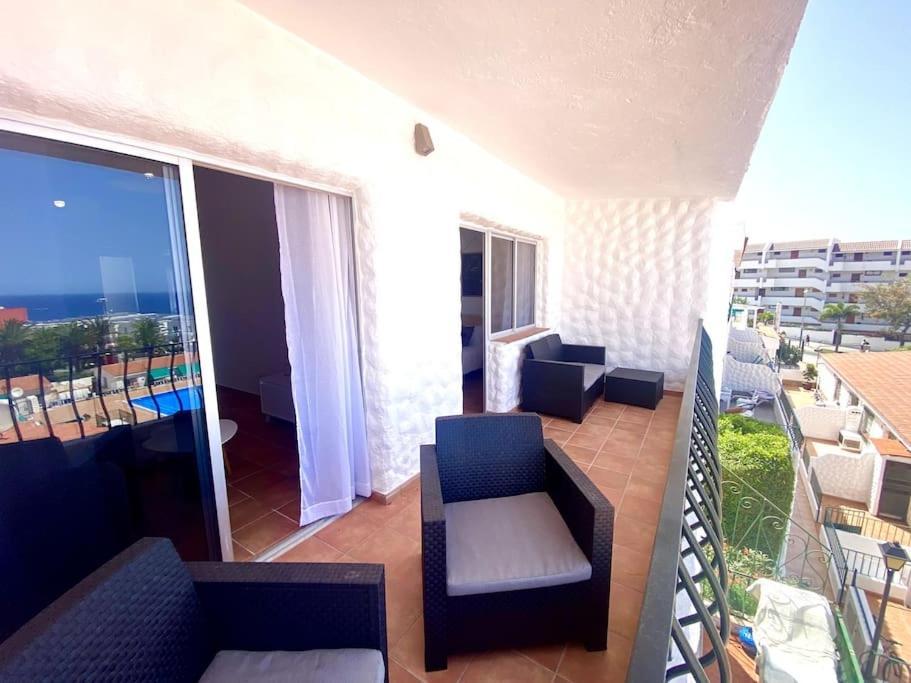 Adeje Beach Apartament + Parking Costa Adeje  Esterno foto