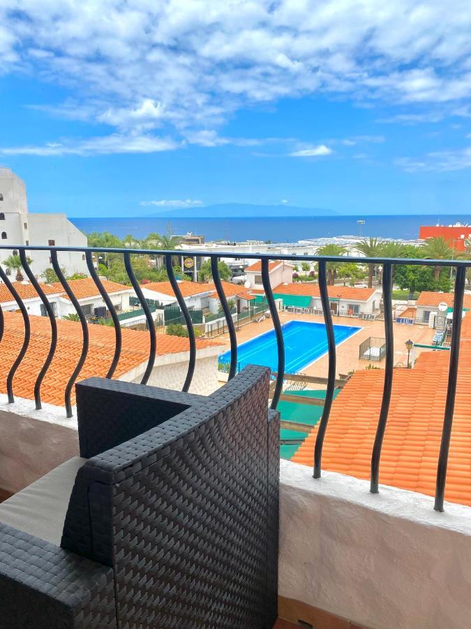 Adeje Beach Apartament + Parking Costa Adeje  Esterno foto