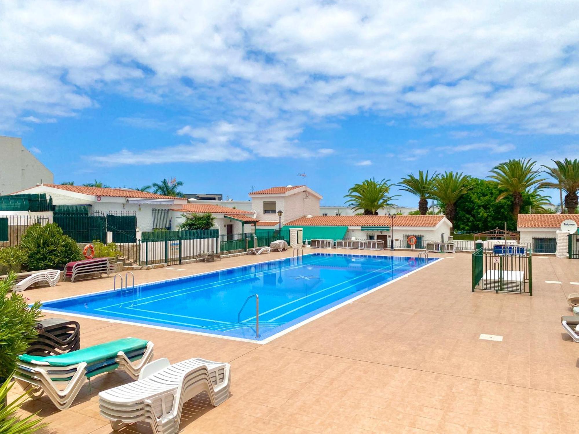 Adeje Beach Apartament + Parking Costa Adeje  Esterno foto